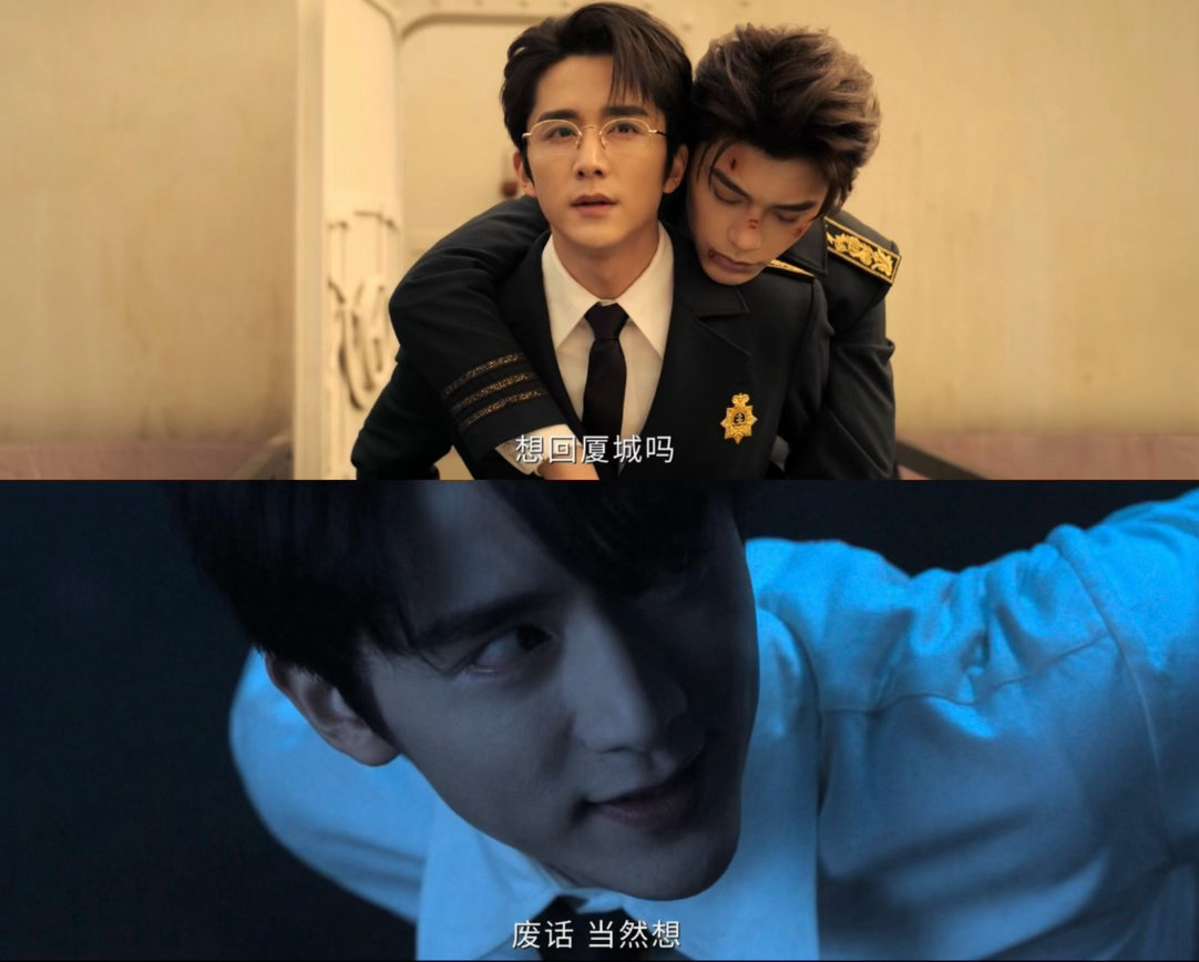 张海虾今晚复活你说什么？海虾今晚回归？张海盐这水趟的太值了，捞了机密就算了，还捞