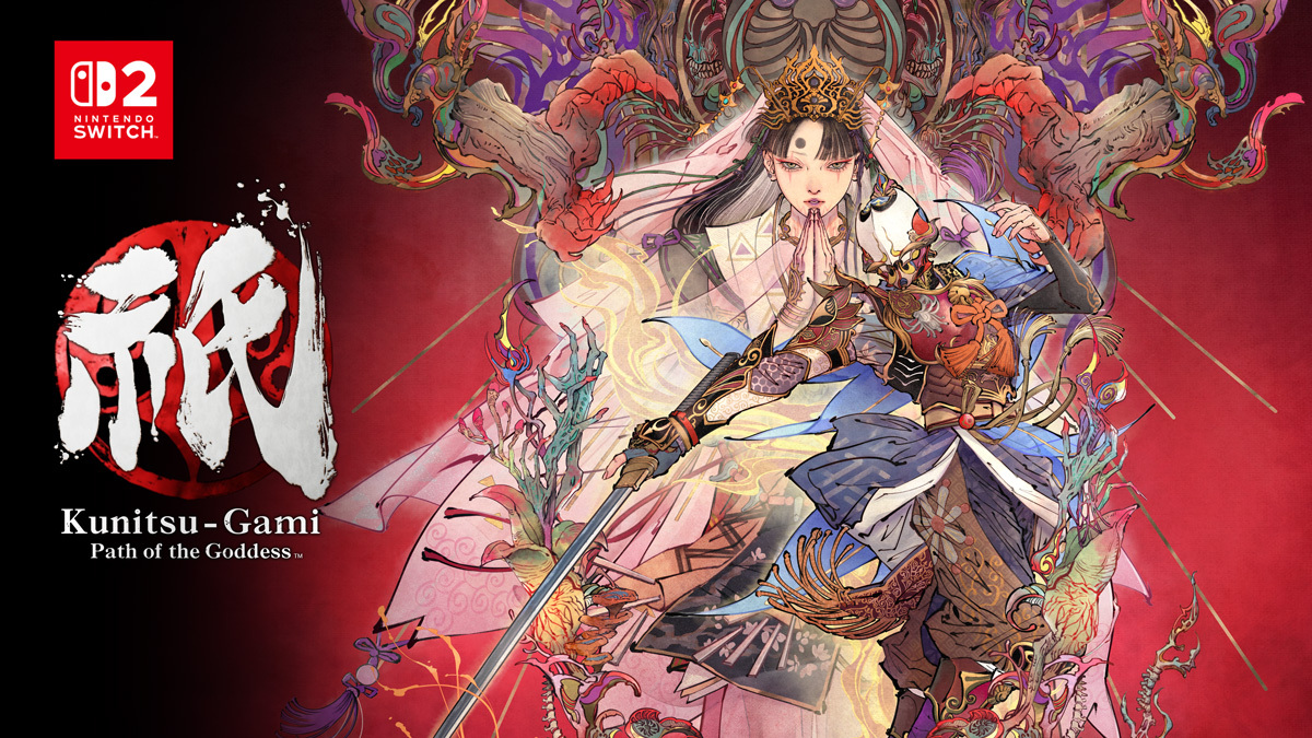 【《祇:女神之路》Switch2版确认支持21:9超宽屏模式】卡普空新作《祇:女