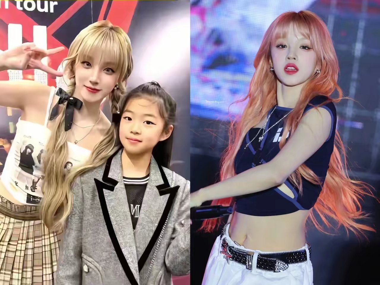 你们发现没？宋雨琦才是真正的星二代“收割机”！颜值实力都不算最绝，小孩缘却好到离