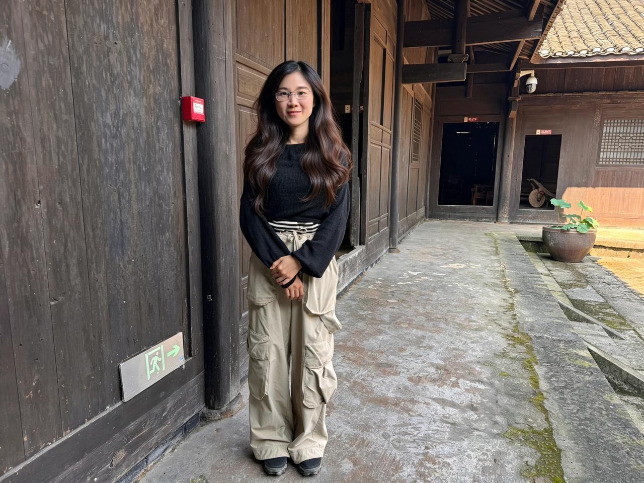 到了常德桃源县的宋教仁故居，挺大一个房子，第一感觉是：耕读世家，果然比毛泽东的富