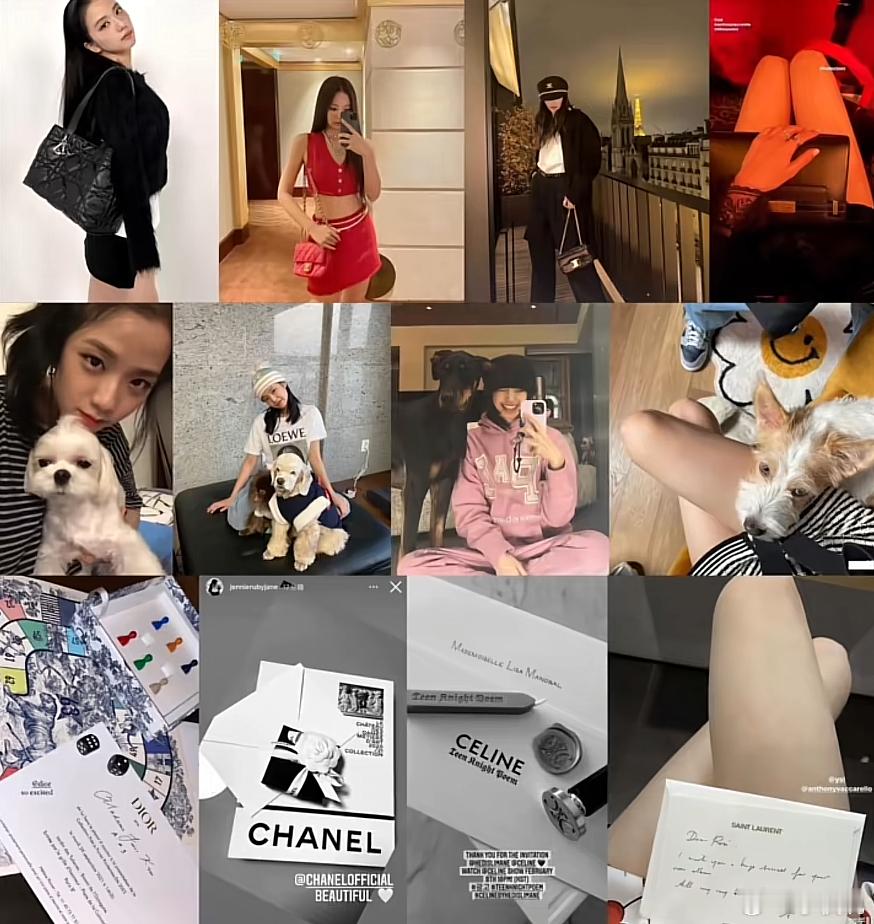 【投稿】同样是展现东西，肉肉每次单独拍点身体部位意义不明哈BLACKPINK10