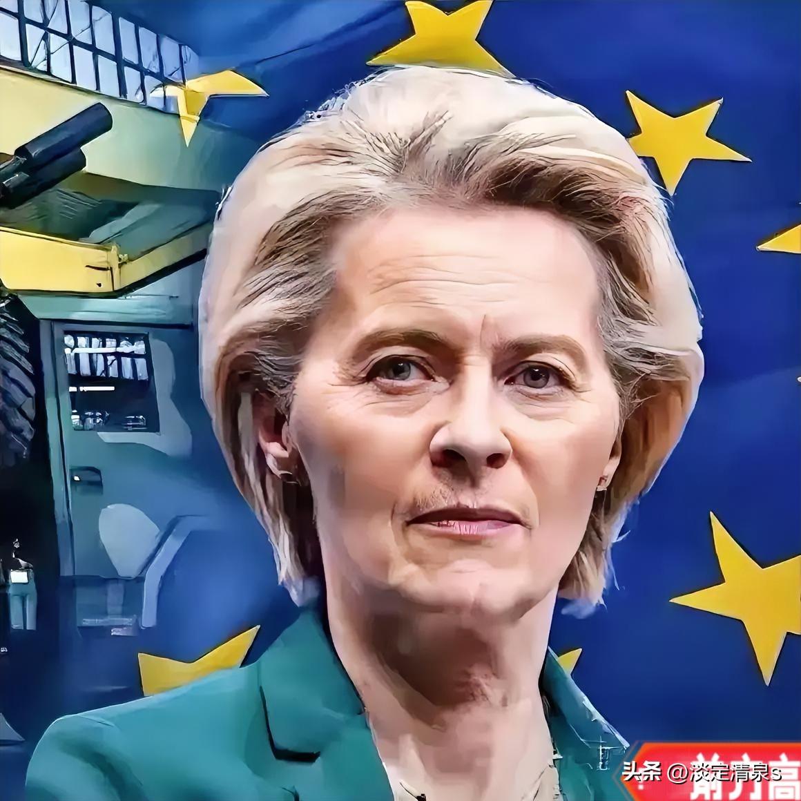 欧盟对我们的这则“禁令”一出，国内不少网友忙说“谢谢”！
欧盟宣布不让我国参与总