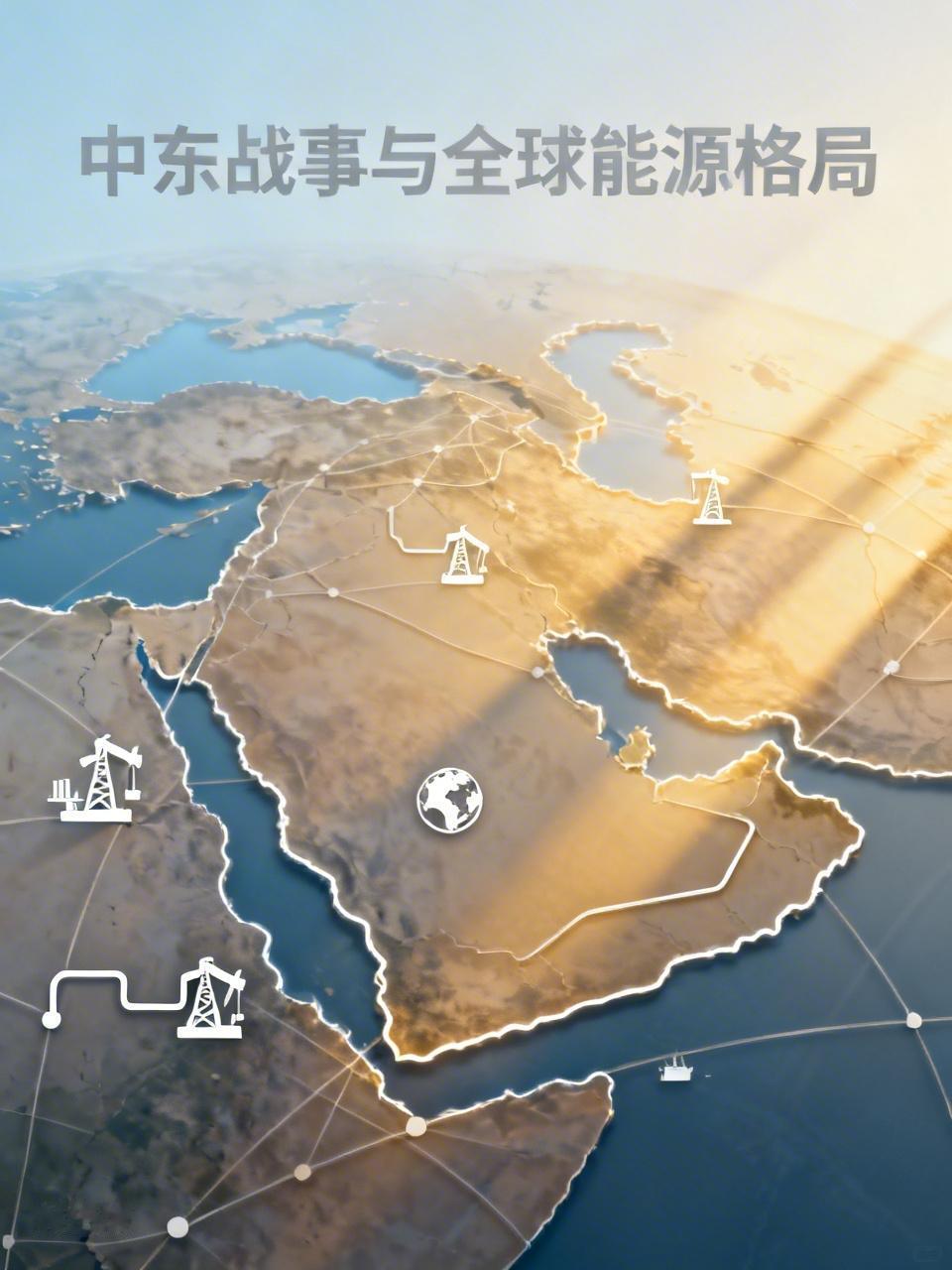 中东战事影响全球经济，能源价格波动会波及各行业。在其影响下，能源价格波动如多米诺