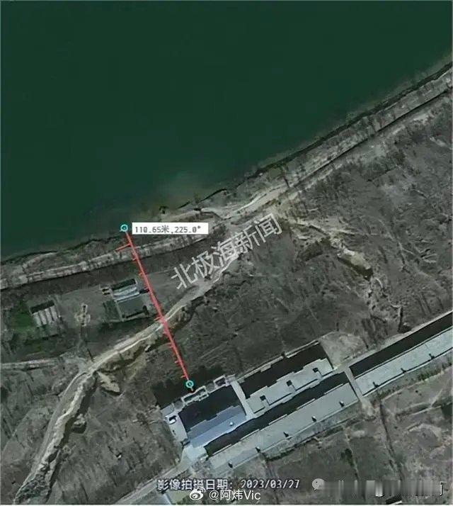 【当地回应:爱心企业家200万人水源地保护区建会长豪宅污水直排】近日，有网友向北
