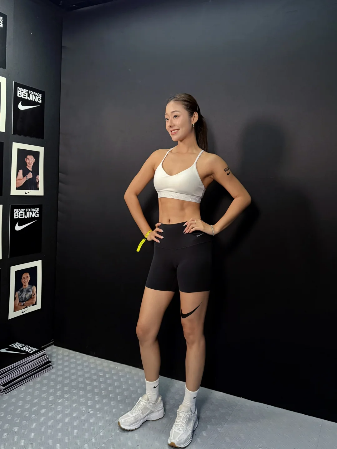 Hyrox- Nike team ✔️✔️