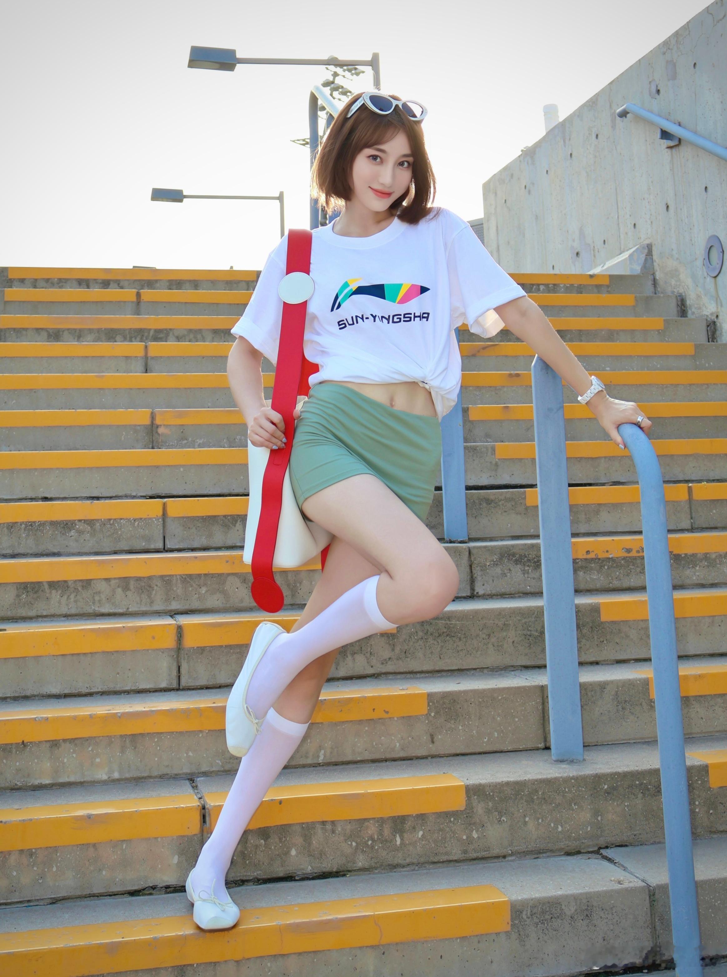 支持孙颖莎 为中国队加油💪#奥运时尚# #巴黎奥运会##孙颖莎# ​​​