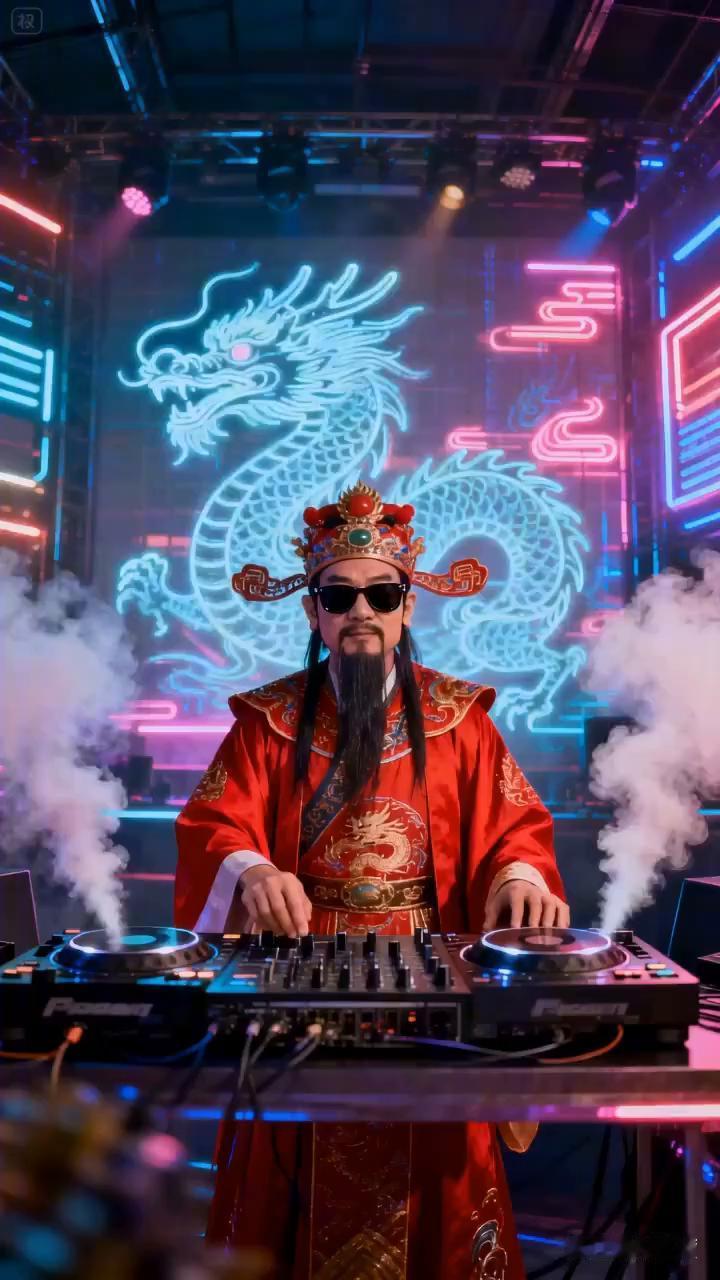 红包雨来了，祝大家福满财旺。