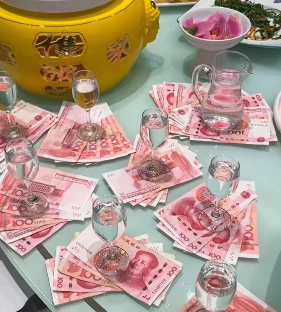遇到这样的酒局你喝不喝