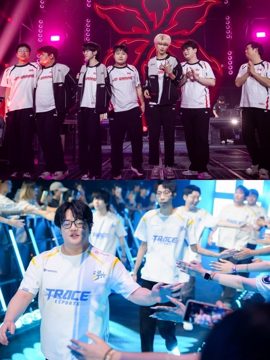 季后赛 DAY7丨JDG、TE晋级季后赛📅8月12日赛程16:00 AG VS