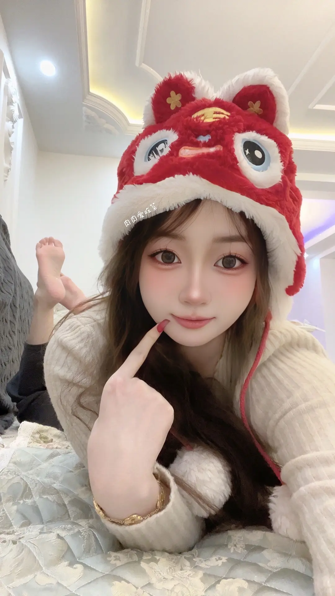 摩羯座 甜妹