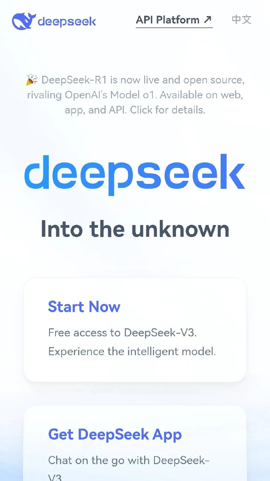 Deepseek让人没想到的地方：
1、所有AI公司都在堆算力，买英伟达芯片，只