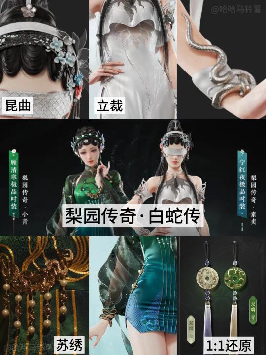 永劫值得称赞的时装主题·金乌纪篇(一)