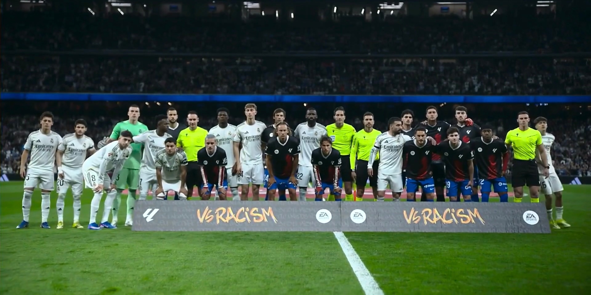 反种族歧视？赫伊森怎么好意思？皇马怎么好意思？！ 