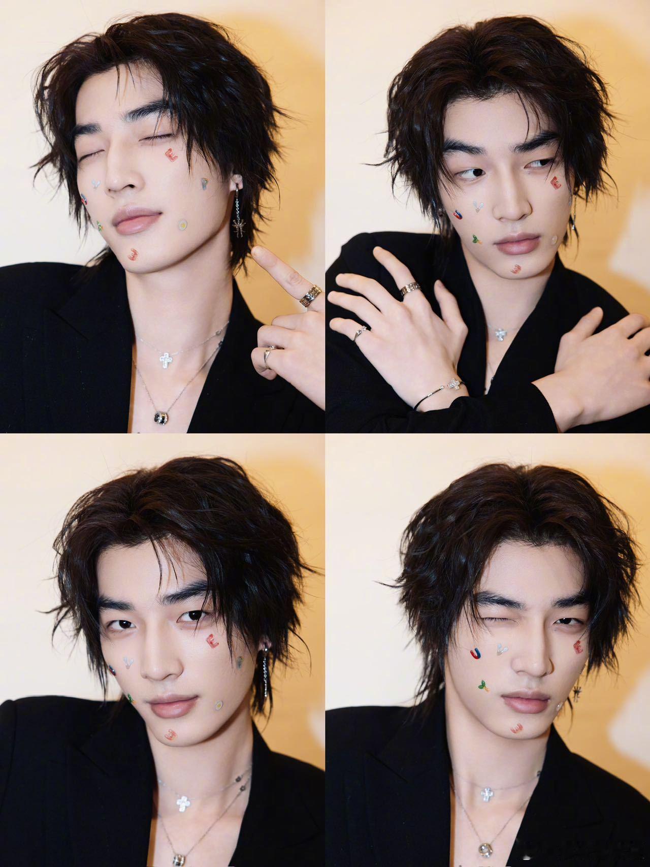 实名羡慕林秋楠的朋友圈，最新vlog里分享了和很多前辈及同辈艺人同框画面，和大家