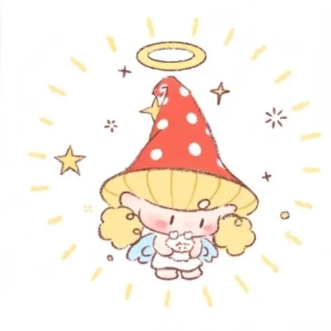 萌萌的情侣头像 ​​​