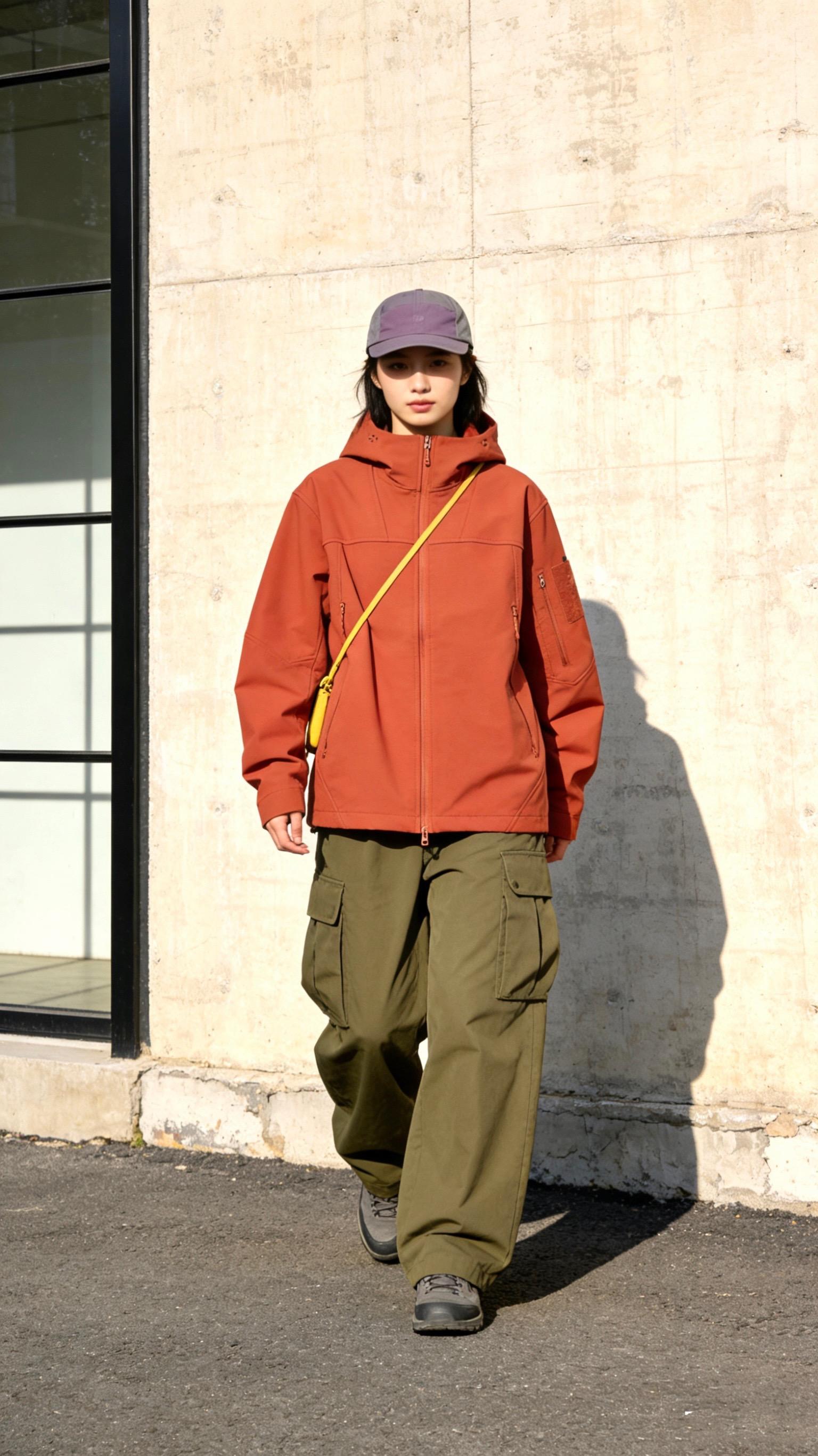 寂寥橙。    🔥