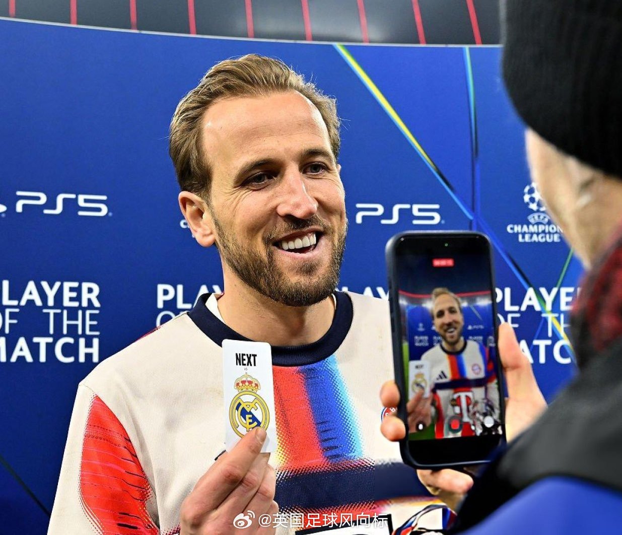 欧冠8强战，皇马vs拜仁，拜仁拥有先客后主的优势，首回合4月8日，次回合4月14