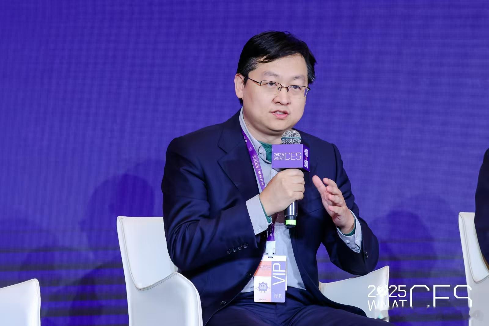 2025新汽车技术合作生态交流会 北京芯驰半导体科技有限公司CTO孙鸣乐：当一个