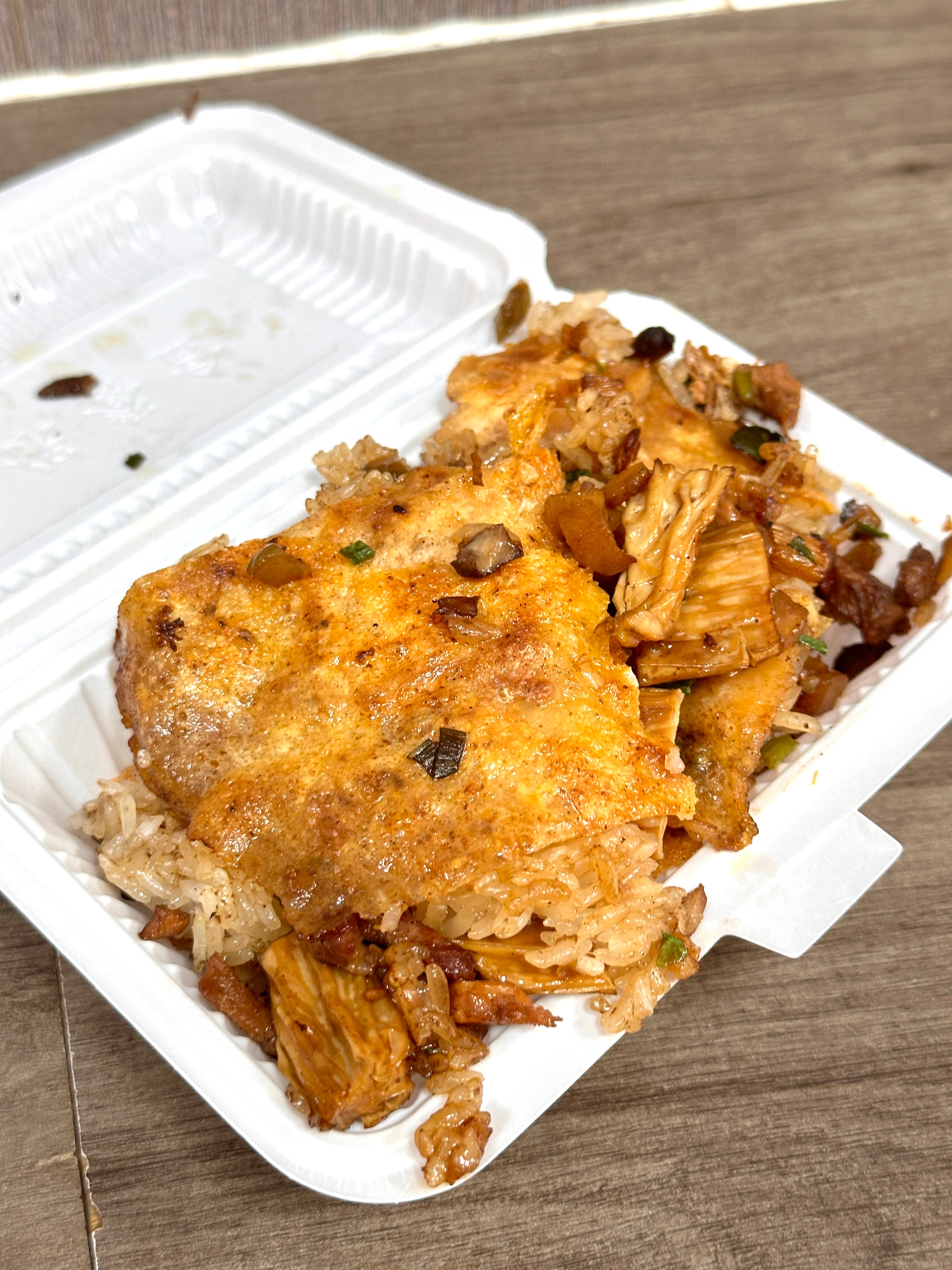 味美香豆皮/小王给的好吃的/秋日面包房 ​​​