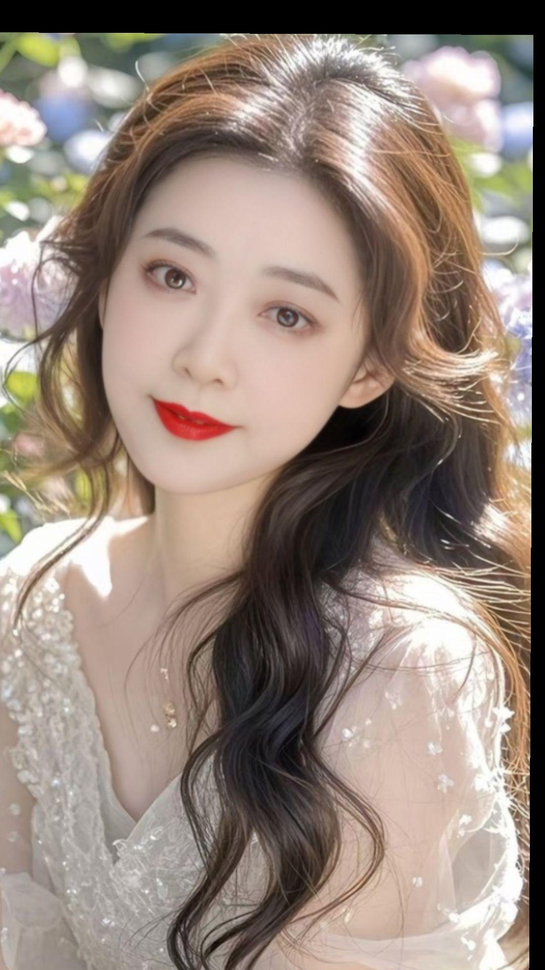 你像花儿一样很美美的让人沉醉