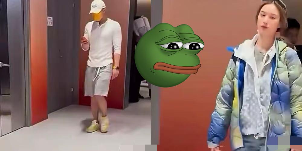 你们说他们是不是在演戏？
看到黄子韬和徐洋在冷战
实在是很有反差感，前面还在那网