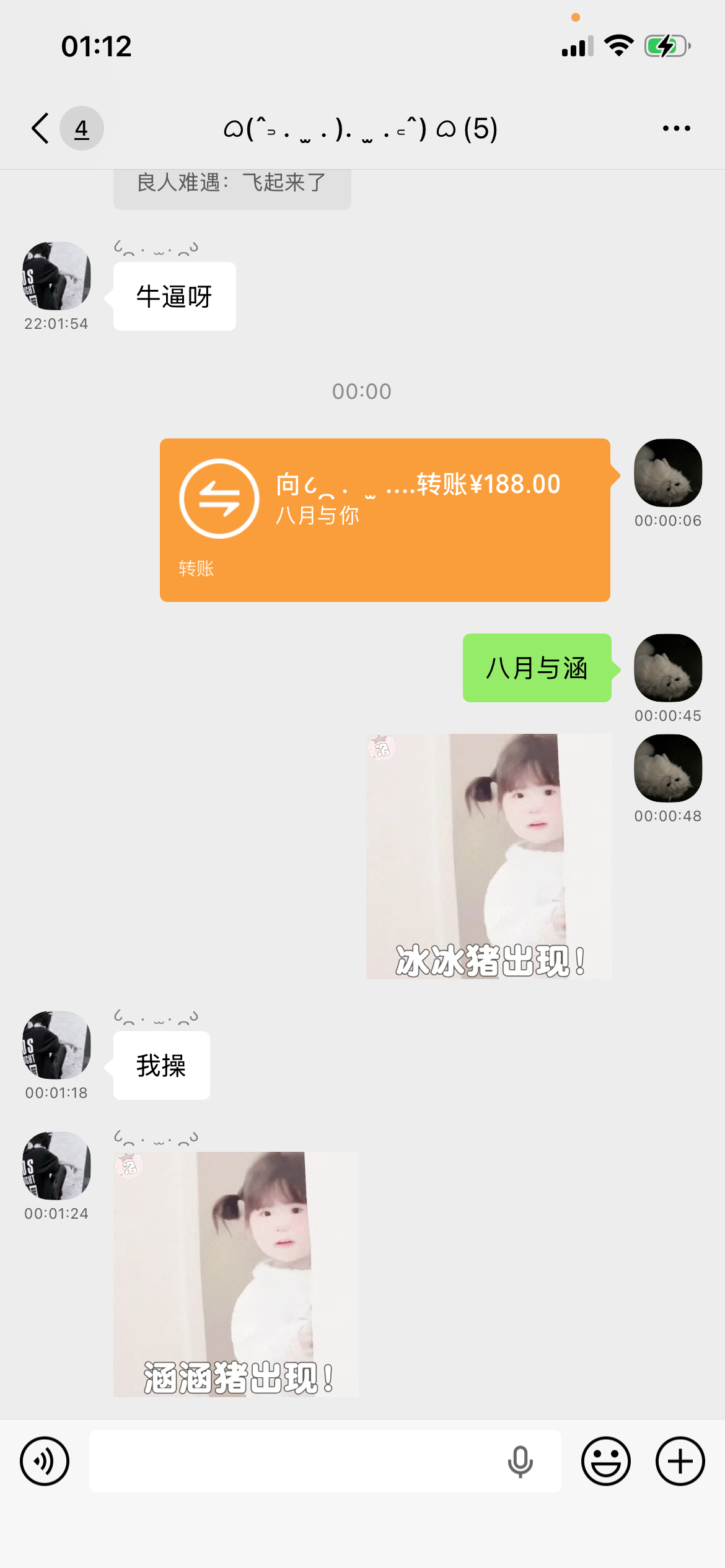 八月我只负责好好生活 