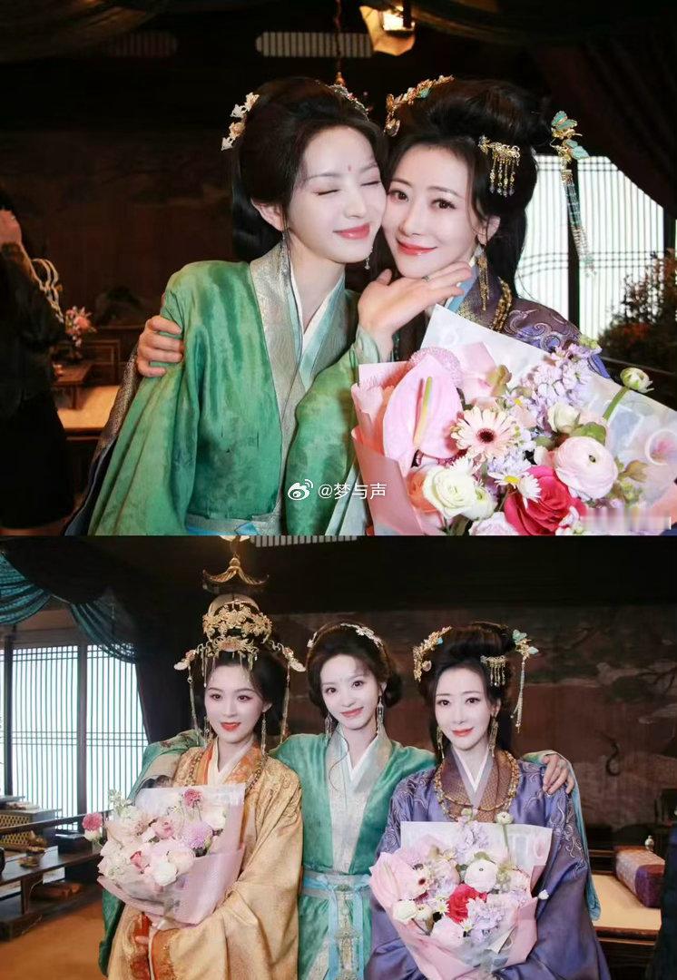 嫁金钗强女阵容嫁金钗新鲜的演员搭配碰撞出不一样的火花，新老演员互相搭戏互相成就，