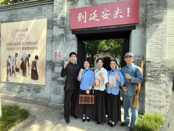 吸引6亿人次的革命纪念馆,如何“圈粉”年轻人 | 文化中国行