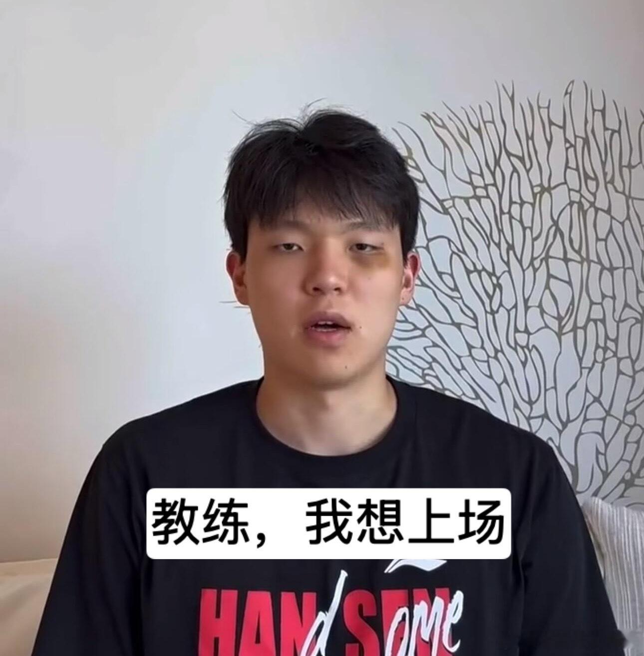 我的评分： NBA 常规赛中，杨瀚森连续 6 场 DNP，估计教练都快忘了队里还