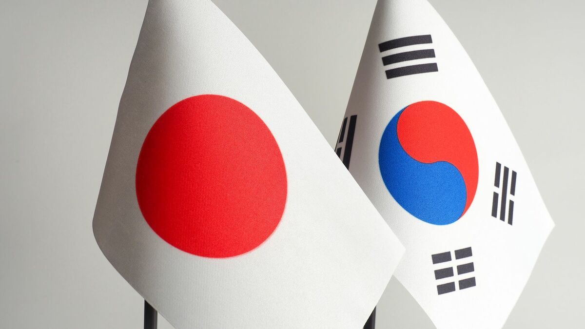 【日本将韩国重新纳入出口“白名单”】据日经新闻报道，7月21日，日本经济产业省将