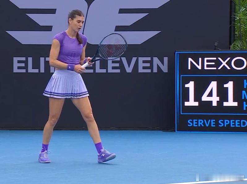 NB这套战袍很美啊，你们觉得如何？澳网2026