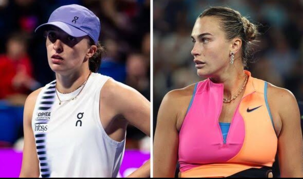 萨巴伦卡退出迪拜赛斯瓦泰克退出迪拜赛网球talking大会 迪拜赛事总监 Sal