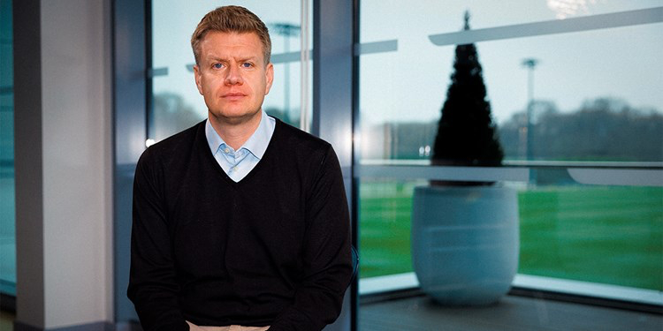 兰格总结冬窗采访：Ben：Johan，感谢你在转会窗刚关闭后就抽空接受我们的采访