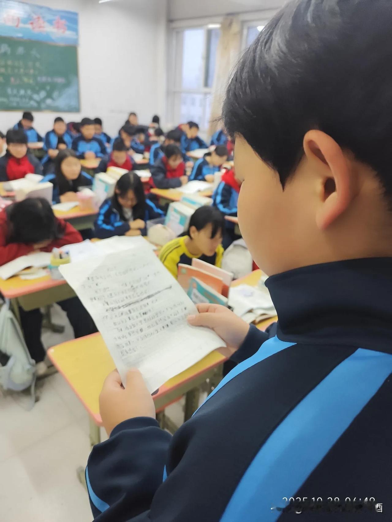 爱学习的娃娃[赞][赞][赞]