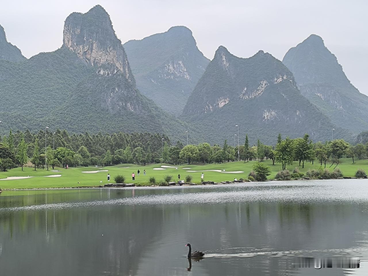 广西桂林5日游体会：不用担心天气预报！
大家去之前都很担心，因为天气预报这5天都