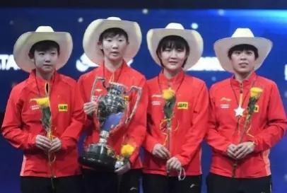 女乒将再次包揽前四，日本欲哭无泪

国际大赛中，中国女乒常常包揽前四，名古屋年终
