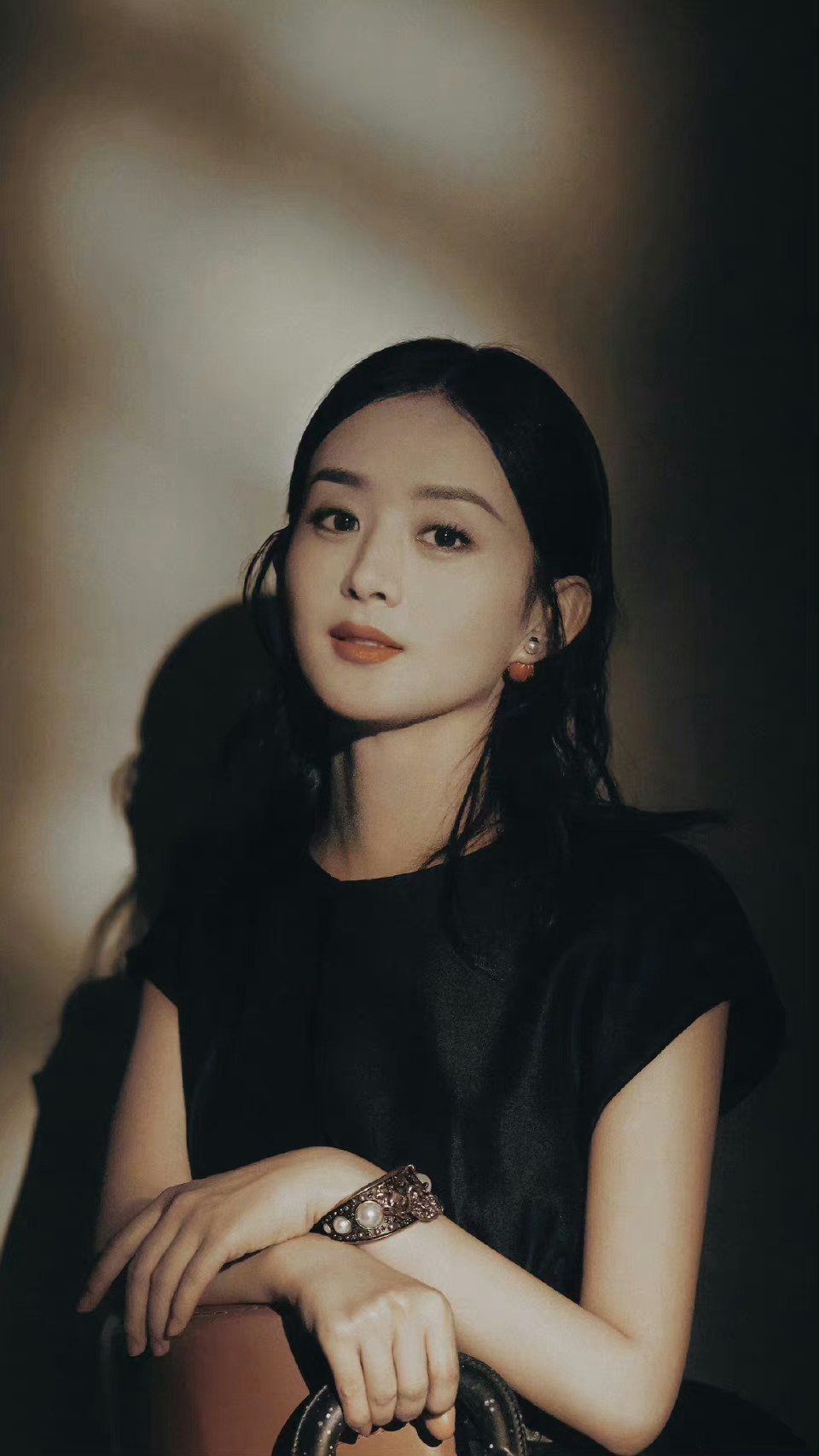 赵丽颖电影澎湖海战 zly赵丽颖黄和娘深夜的表白，藏不住的喜欢，抬起头，那万天繁