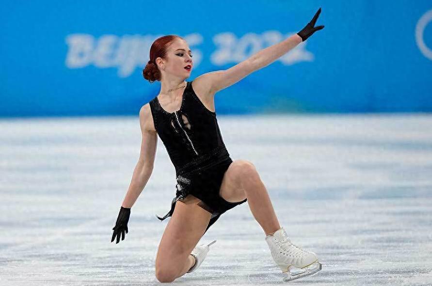 瓦利耶娃复出战2030冬奥的对手涌现 特鲁索娃产后仅半年跳出四周跳