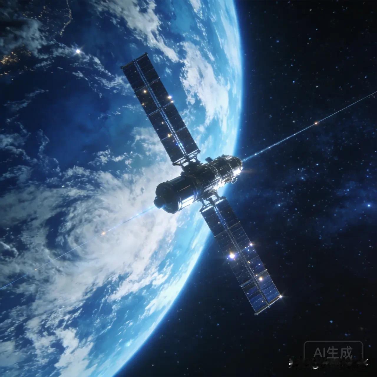 商业航天二波行情，机构重点看的就是低位 + 容量 + 确定性

星间激光通信是当