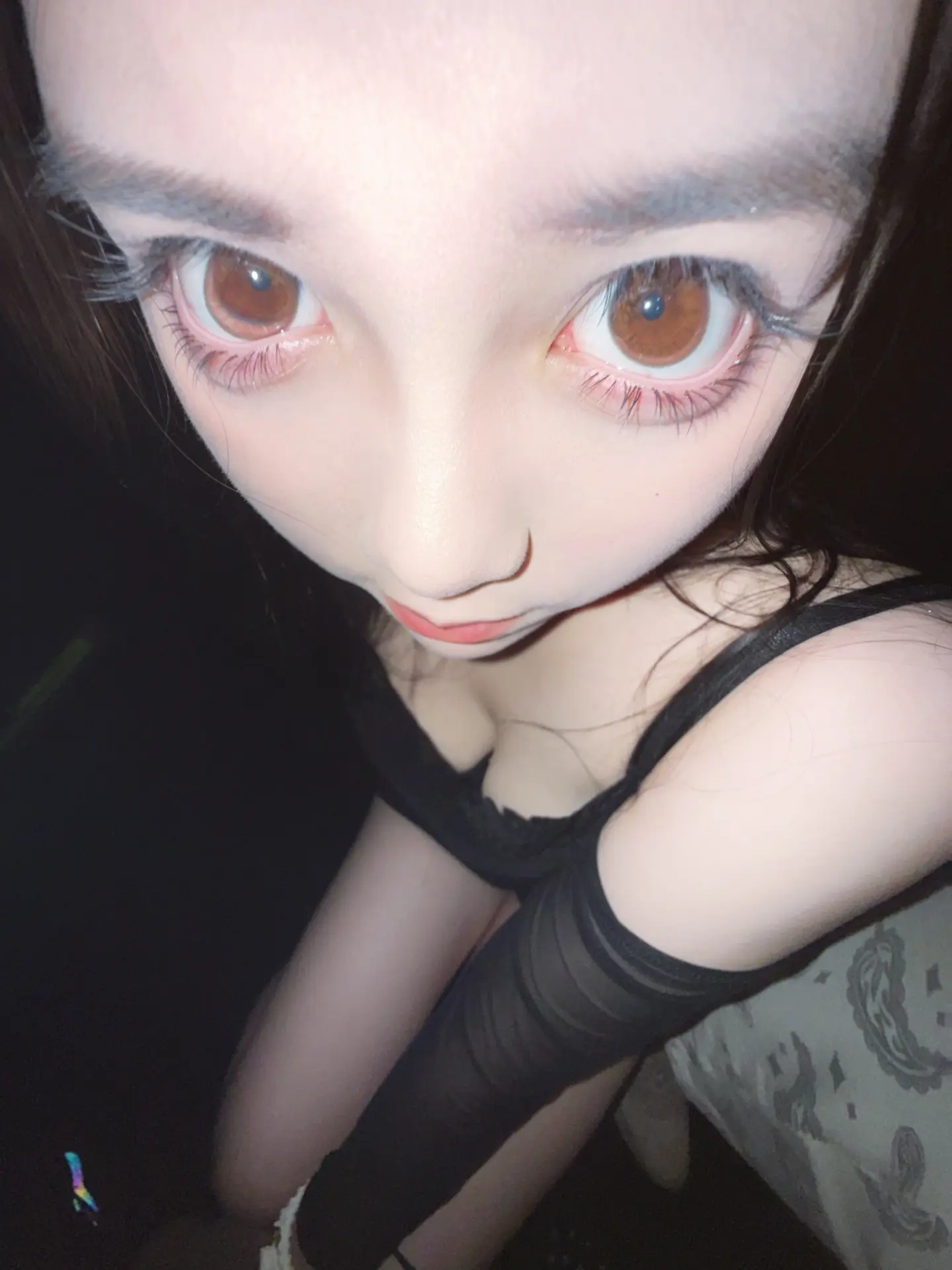 你在揭我伤疤的时候，有没有想过我是装的