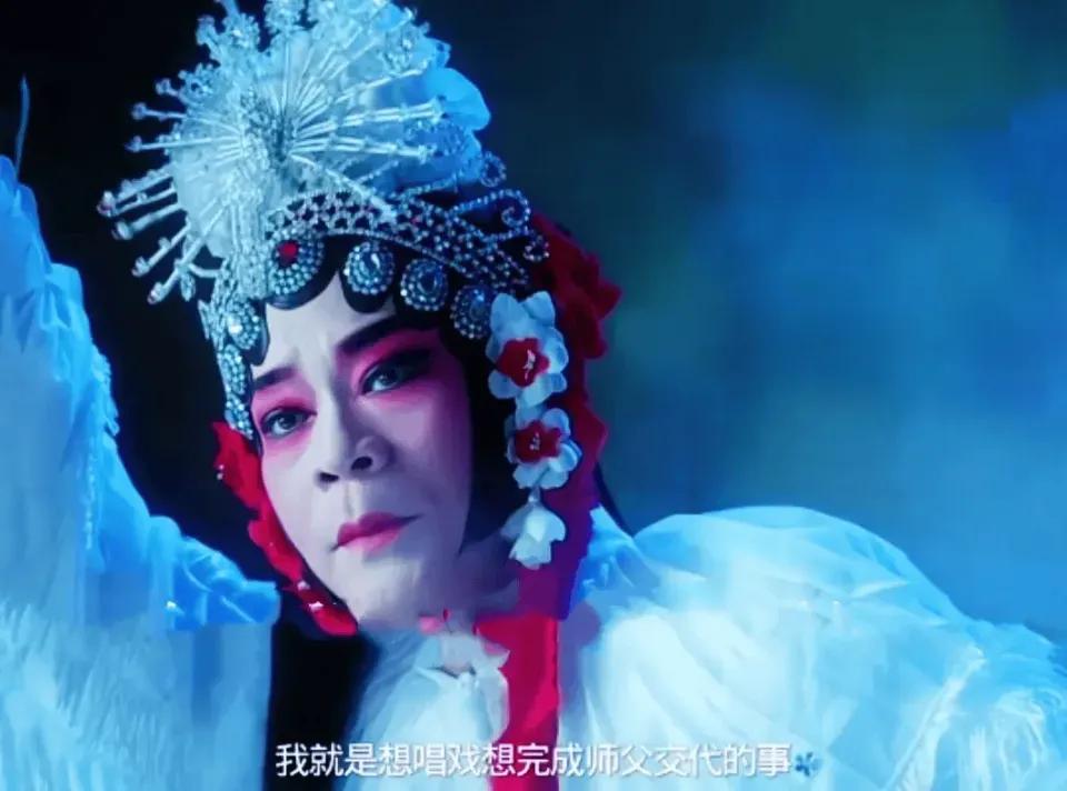 孙浩也太会演戏了，他的戏和他的歌一样让人喜欢。

《主角》里，孙浩饰演的秦腔老艺