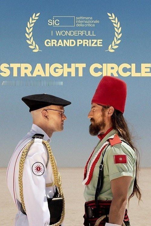 何意味？意味何？  电影《无界之环 Straight Circle》 (来自豆瓣