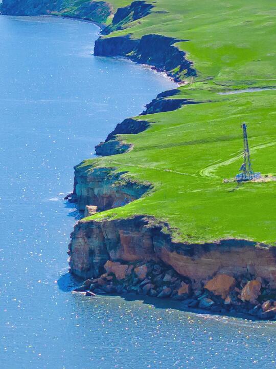 如果错过呼伦贝尔的夏天，该有多遗憾呐‼️