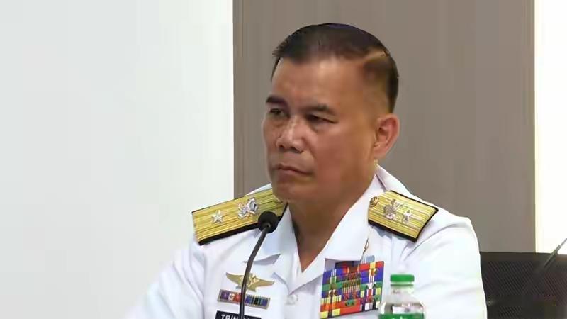 从菲律宾军方发言及相关动作来看，很明显美国已成功说服菲律宾，让其有当乌克兰接班人