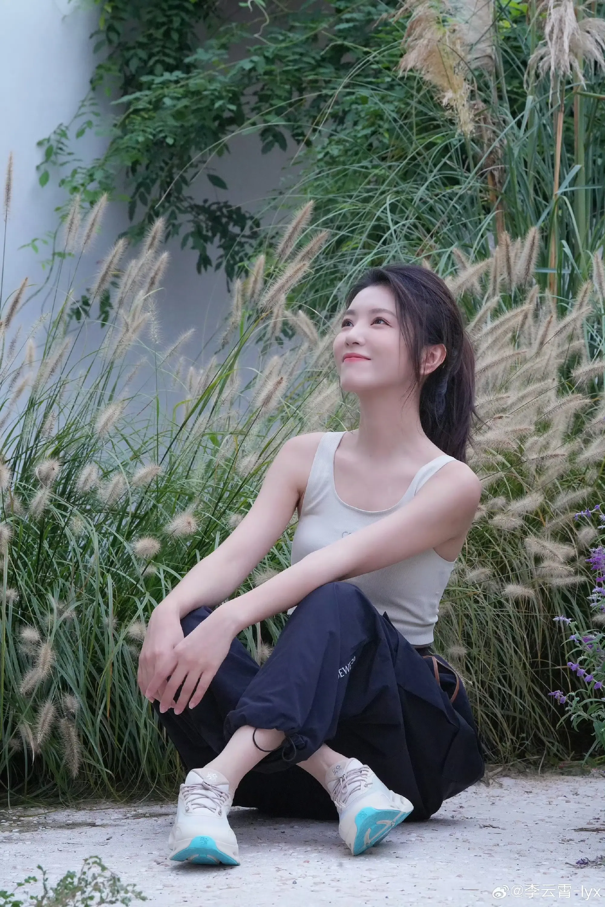 李云朵。