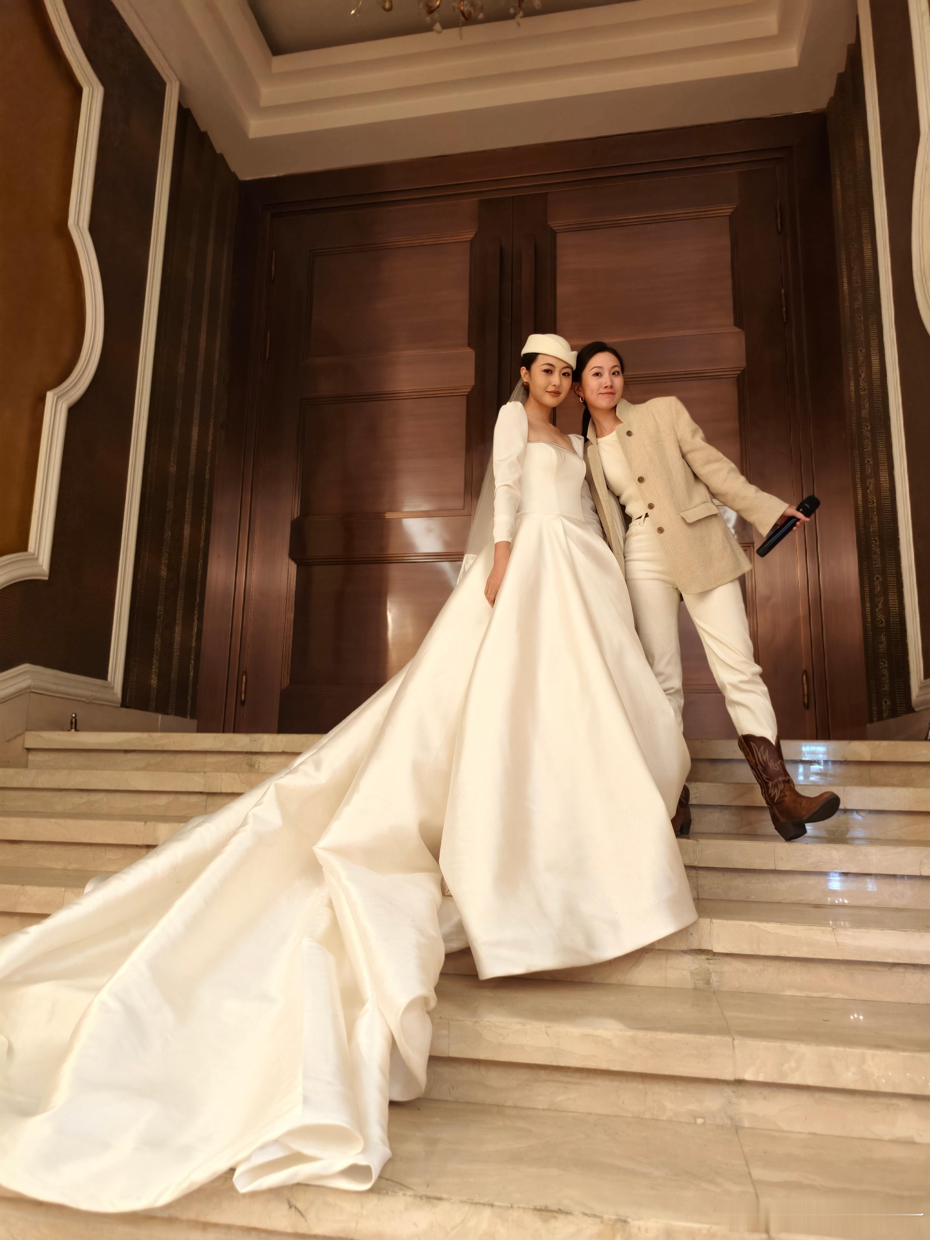 本次旅程目的地已到达我的姐妹新婚快乐❤️ ​​​