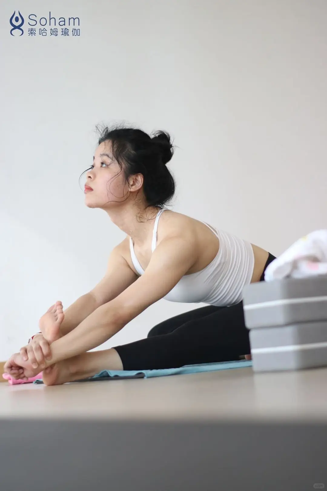 Ashtanga : mysore practice