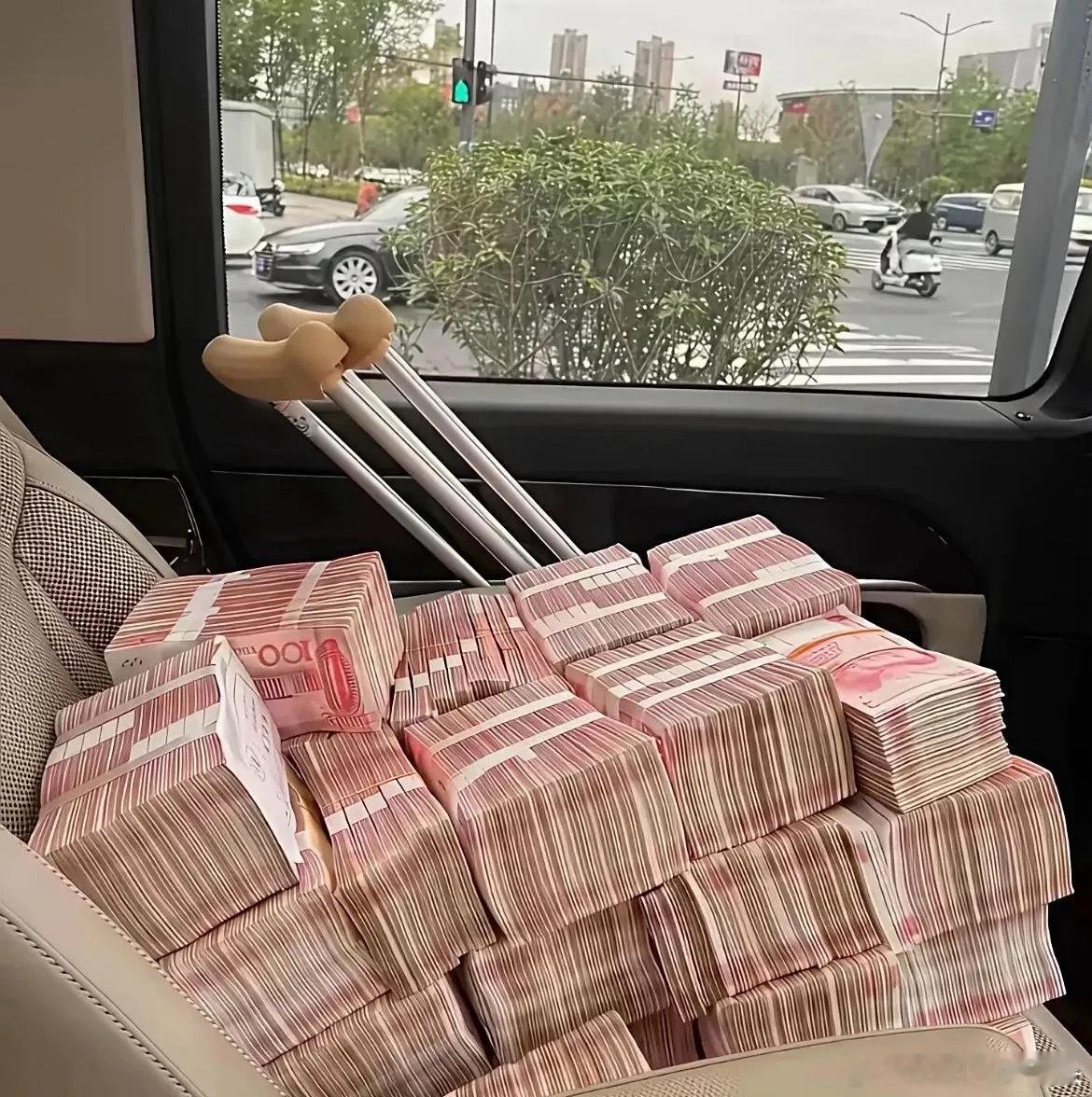 如果你40岁，且拥有这些钱，还会继续干活吗？ ​​​