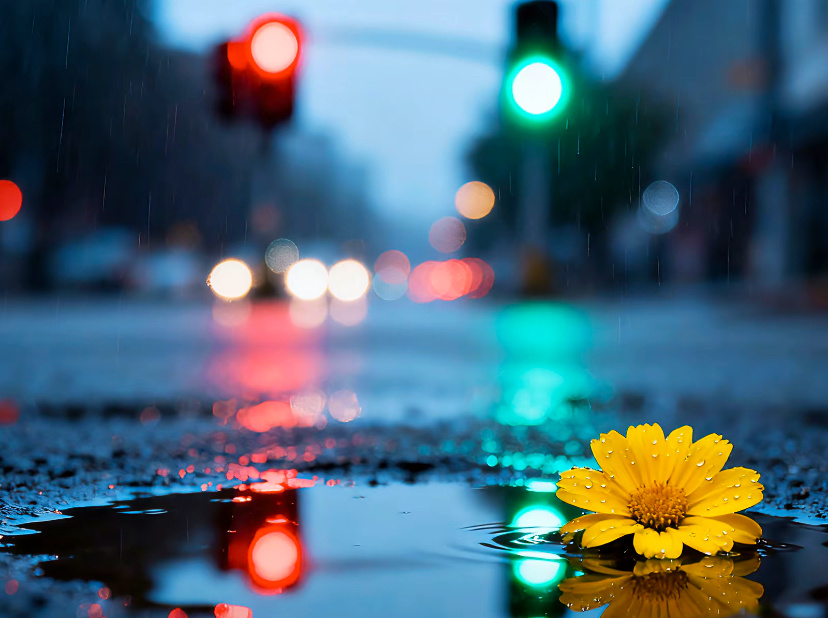 💛  今日福袋0.5+0.5+0.5“烛光等待安年，并肩于雪山之巅，等待黄灯亮