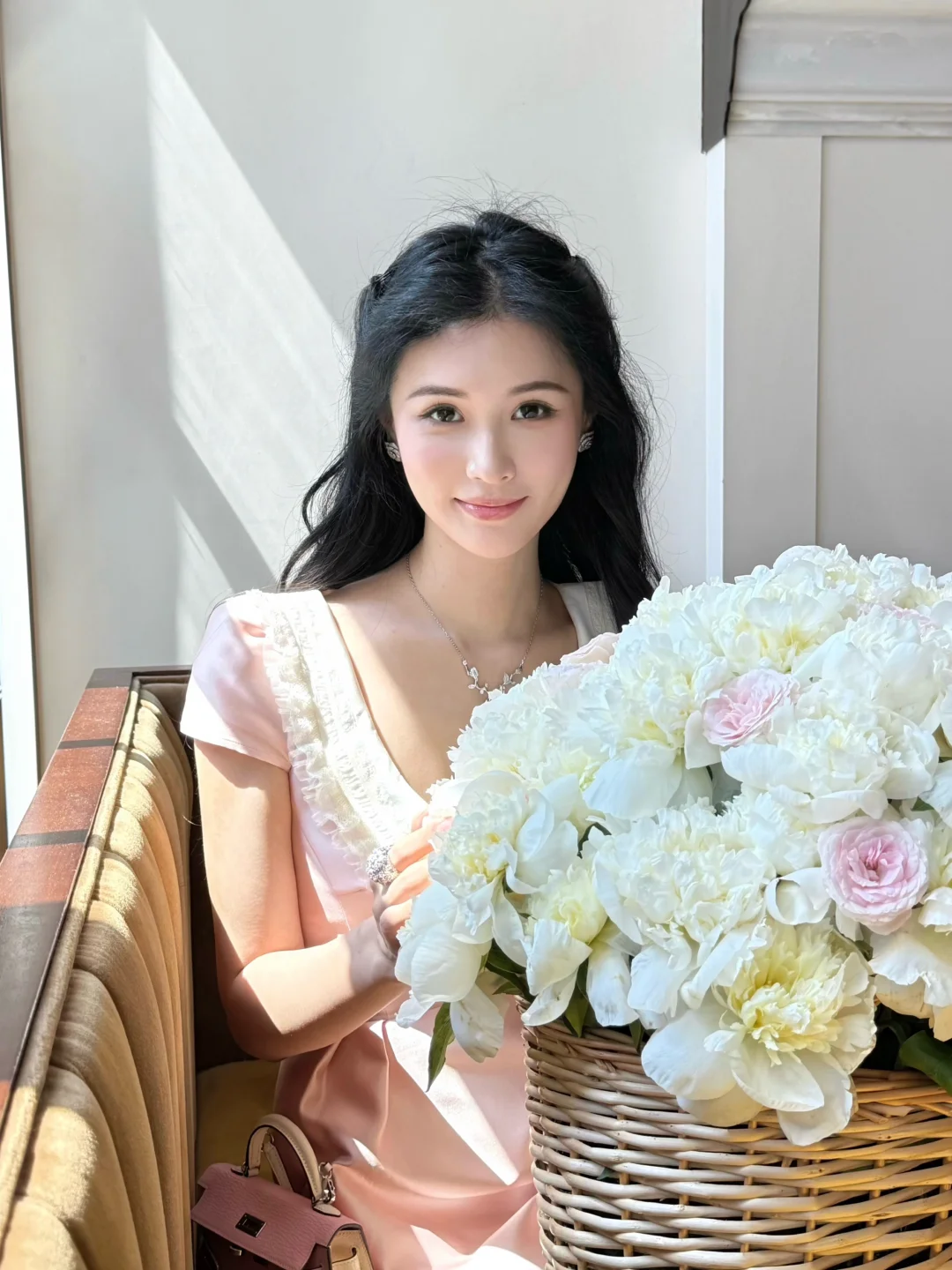 May moments🌸芍药的尾巴
